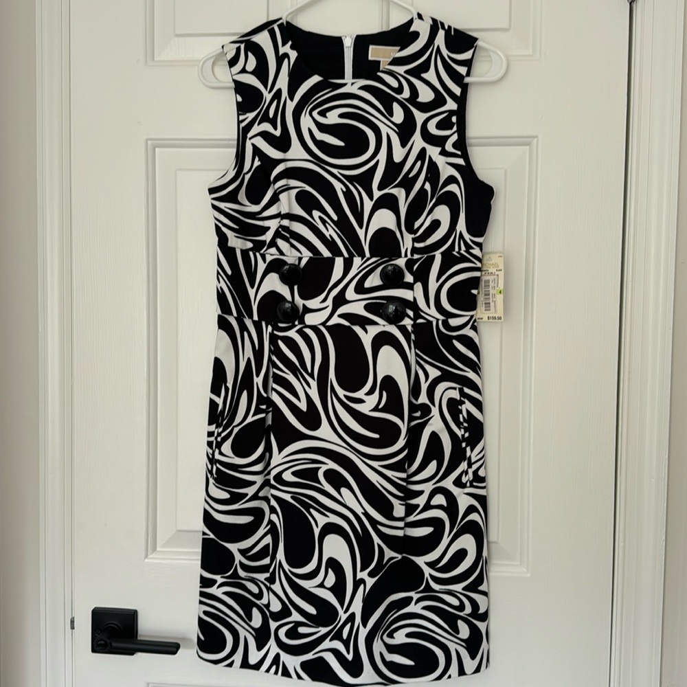 MICHAEL Michael Kors Dress Size 4 Never worn with tag 🏷️